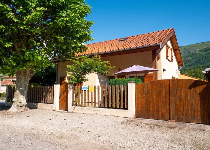 Maison de vacances