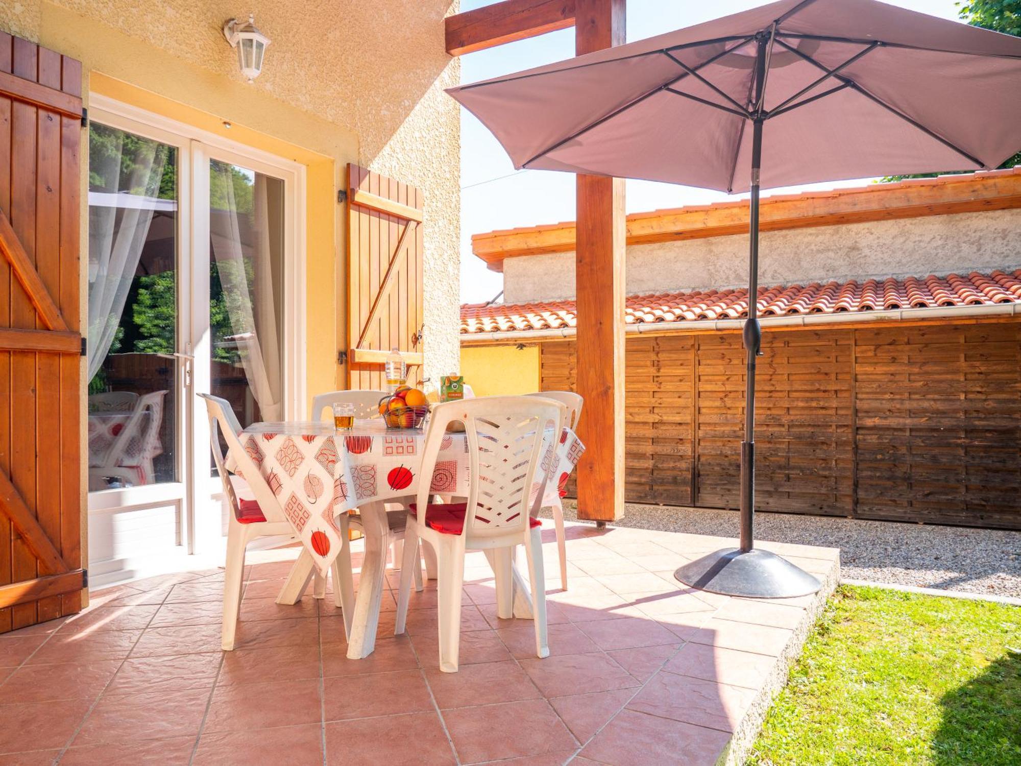 Hébergement de vacances Maison De