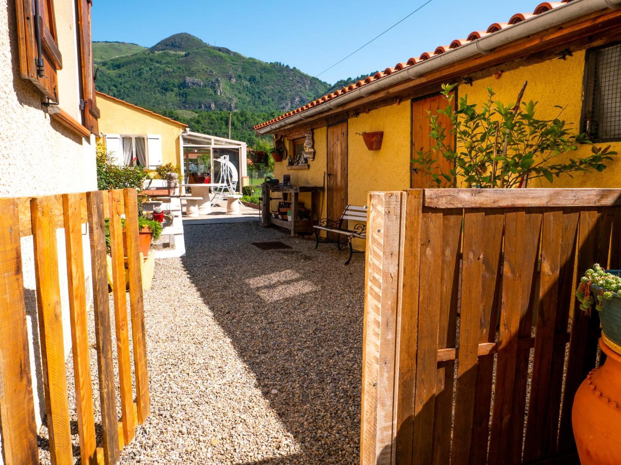 Maison De * Bompas (Ariege)