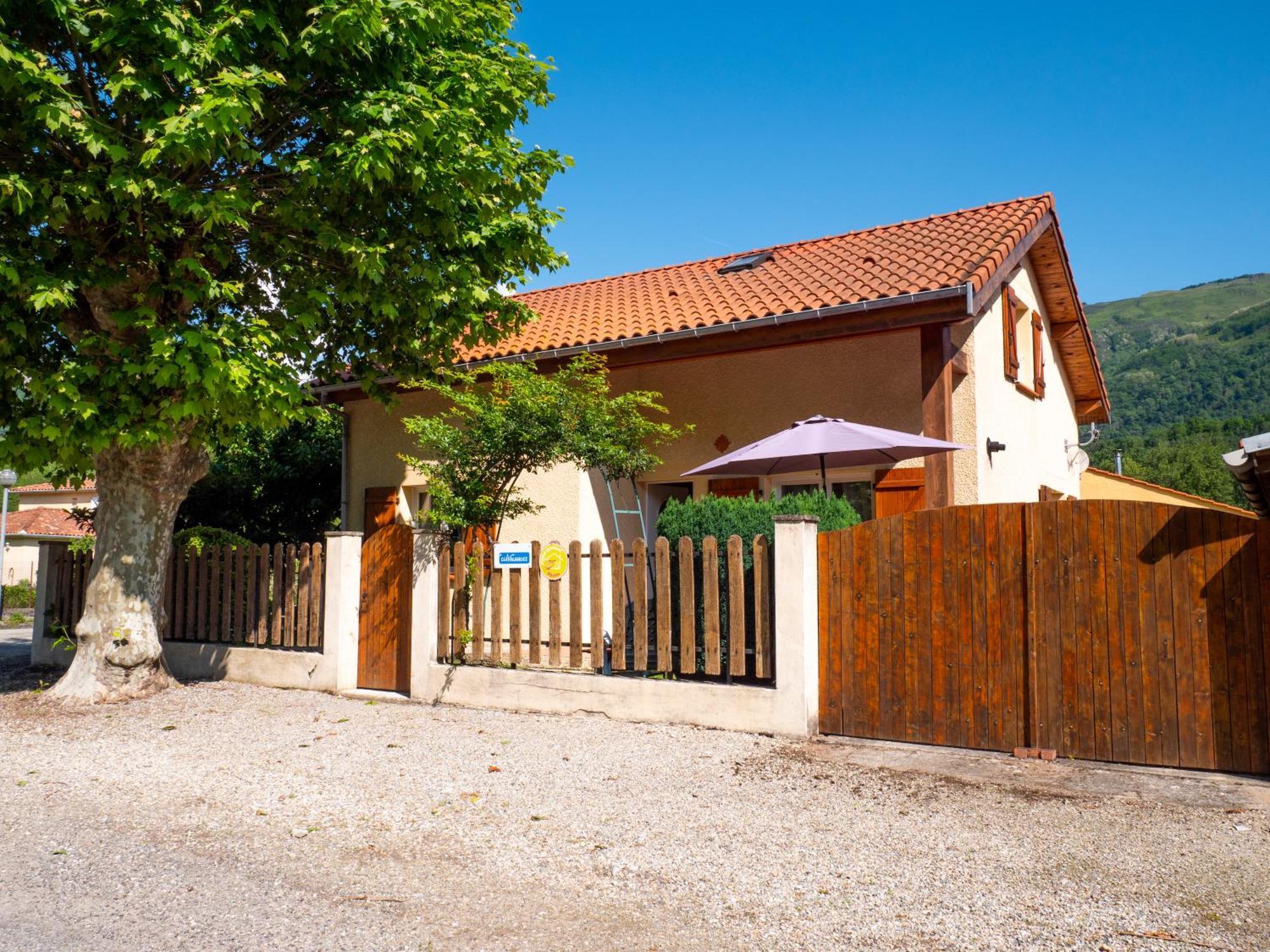 Hébergement de vacances Maison De *